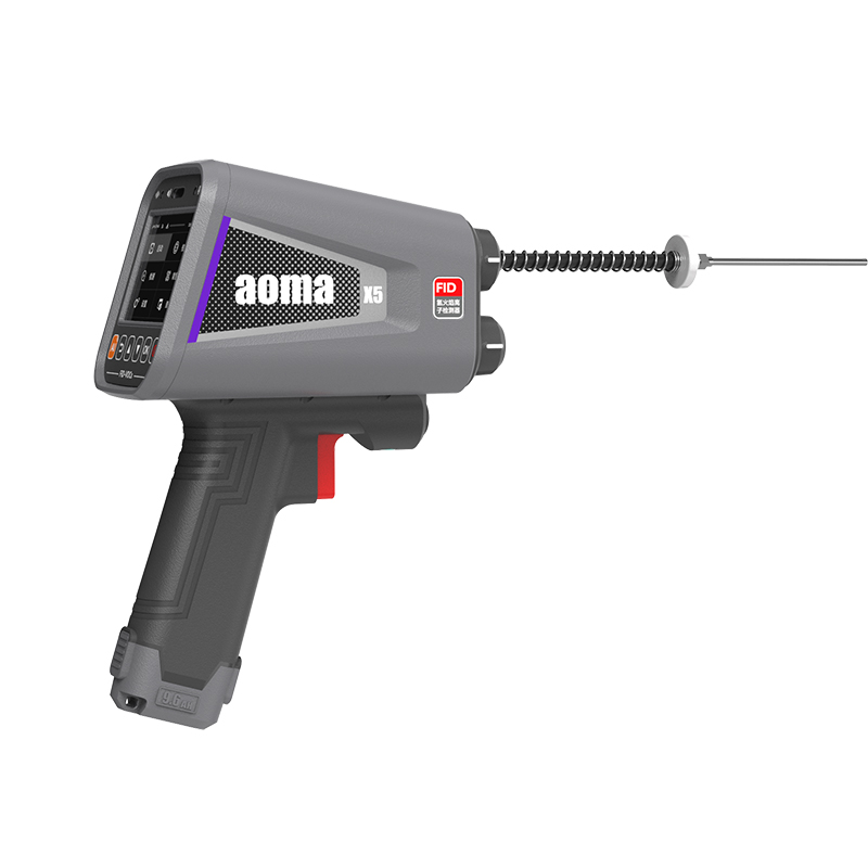 X5手持便携式挥发性有机气体VOCs分析仪 （FID型)