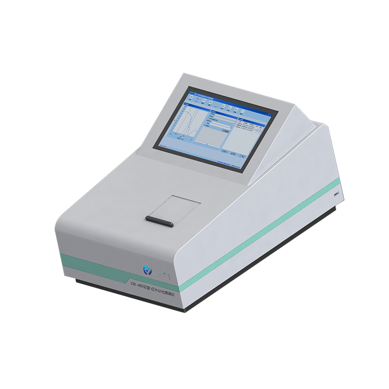 OIL-480Ⅱ型红外分光测油仪