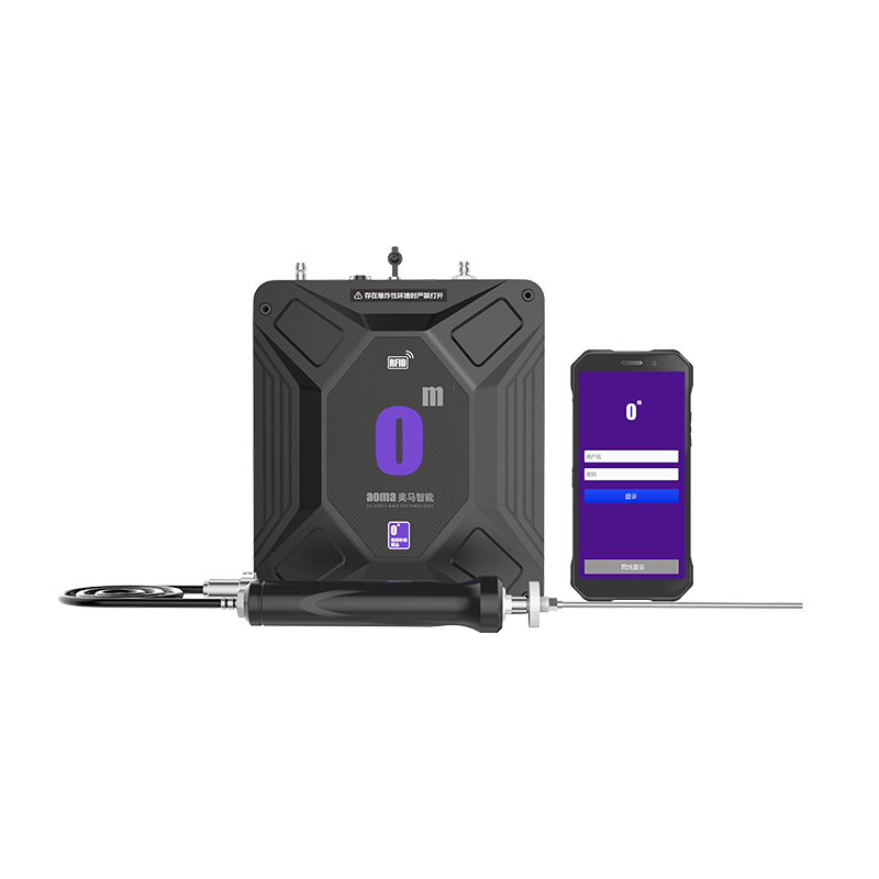 OM3000便携式挥发性有机气体VOCs分析仪（FID型）