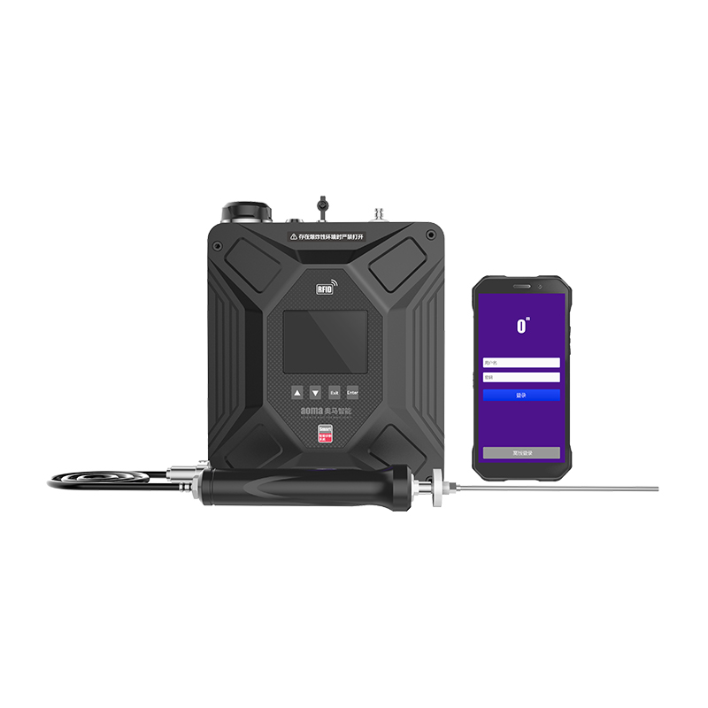 OM3000Pro便携式挥发性有机气体VOCs分析仪