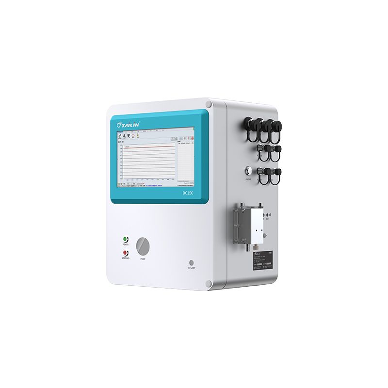 总有机碳（TOC）分析仪-DC150