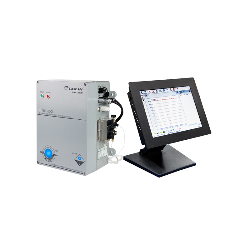 总有机碳（TOC）分析仪-HTY-DI1500-OL
