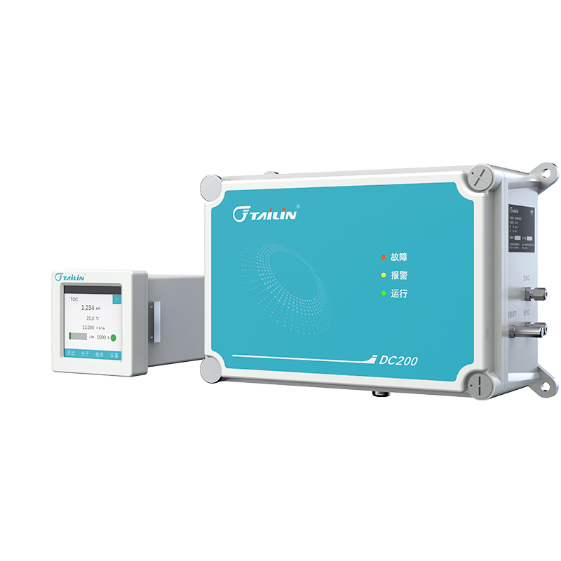 超低浓度总有机碳（TOC）分析仪-在线型-DC200