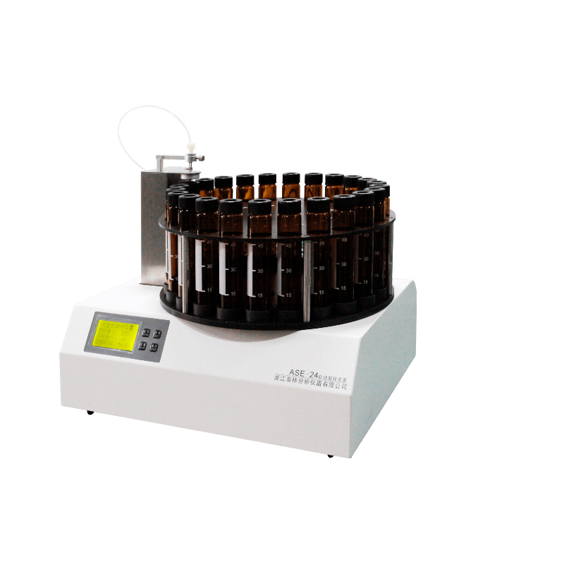 TOC自动取样装置-ASE-24