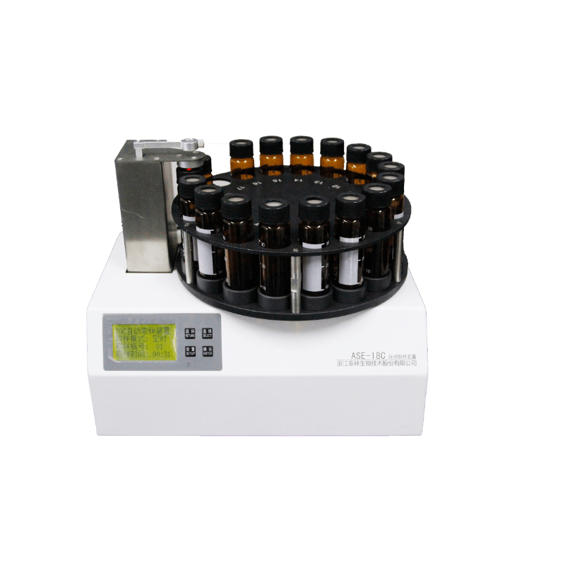 TOC自动取样装置-ASE-18C