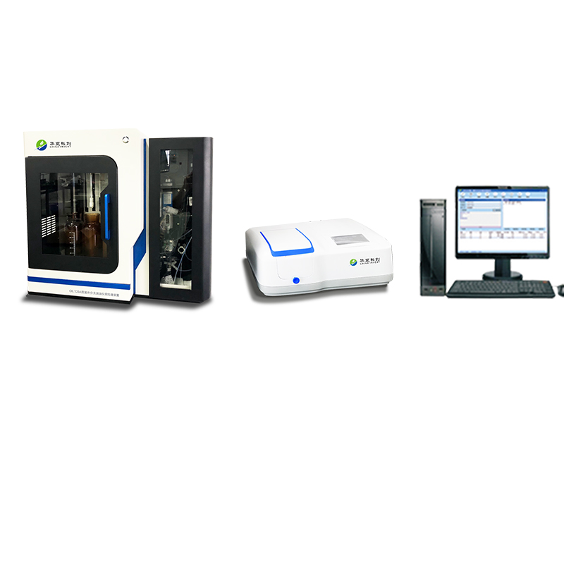 OIL520A型全自动紫外分光测油仪