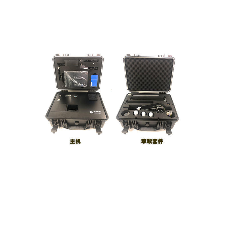 OIL580型便携式红外分光测油仪