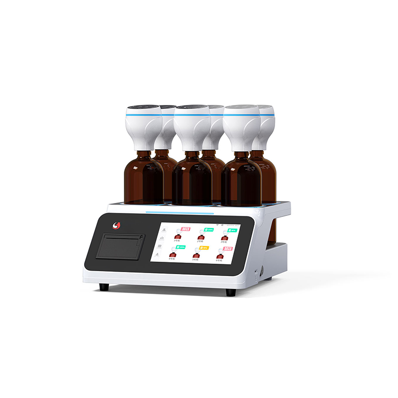 生物化学需氧量测定仪LH-BOD606