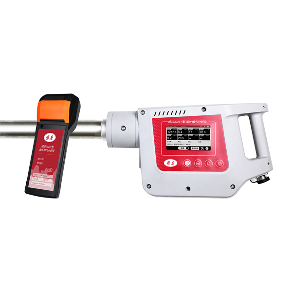 3023Y型 紫外烟气分析仪（24款）