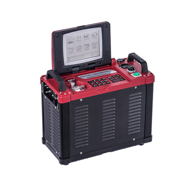 3012H-D型 大流量低浓度烟尘/气测试仪（18款）